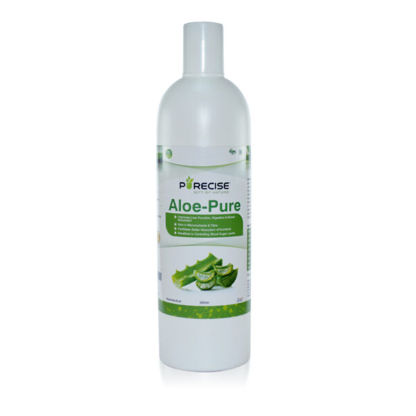 Aloe pure